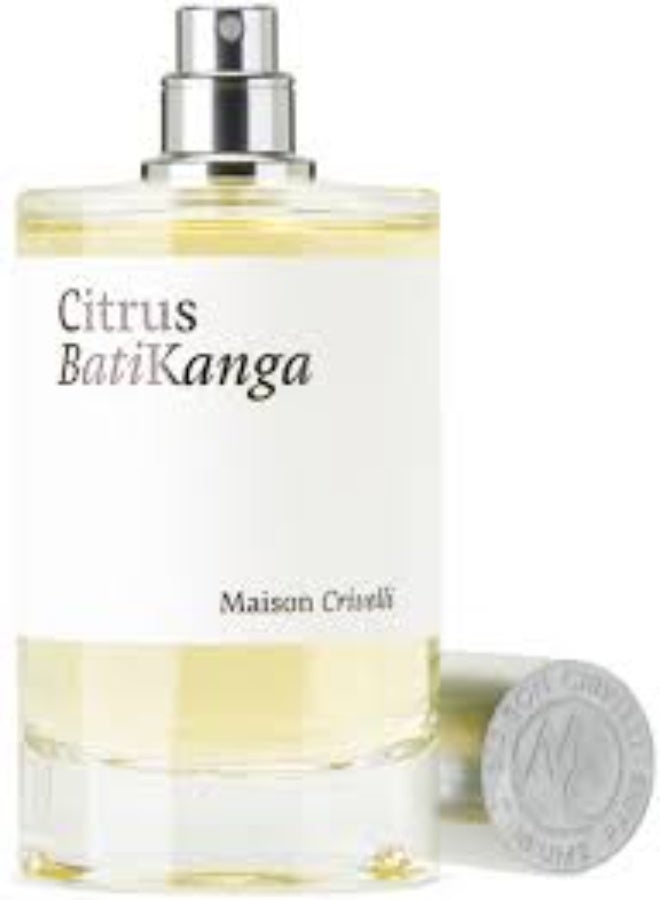 ميزون كريفيلي سيتروس باتيكانجا أو دي بارفان 100 مل - Image 3