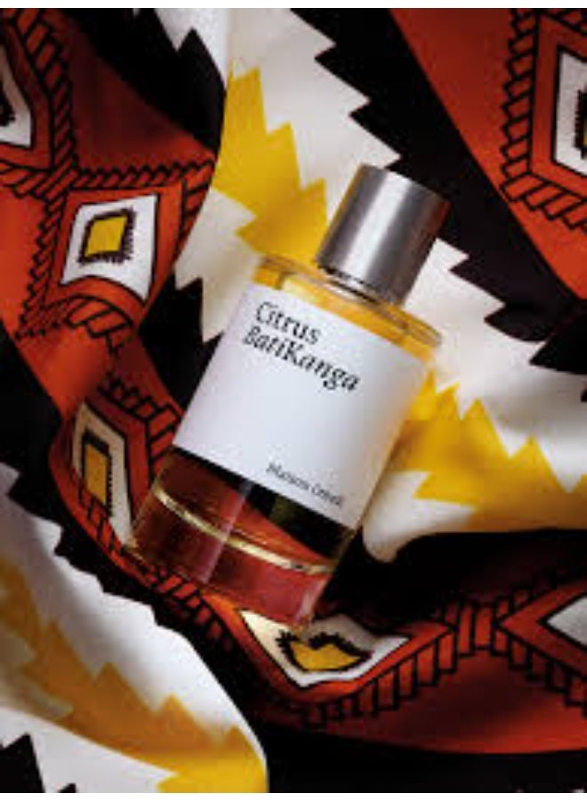 ميزون كريفيلي سيتروس باتيكانجا أو دي بارفان 100 مل - Image 2