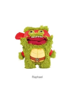 Ninja Turtles - Raphael (Red 15707D)