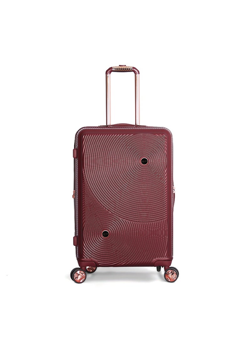 RUBY GOLF Solid Set 3 Pieces+Makeup L 28-M 24-S 20 - Bc 12 Burgundy - Image 2