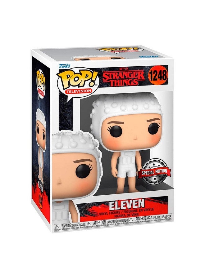 Funko Pop! TV: Stranger Things - Eleven in Tank Suit, Amazon Exclusive - Image 2