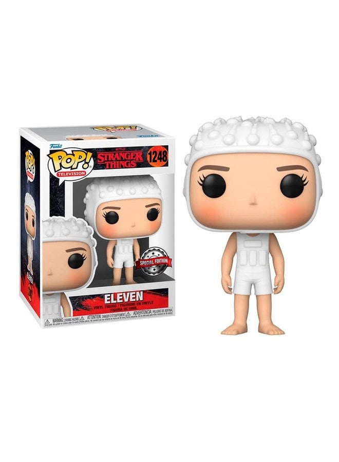 Funko Pop! TV: Stranger Things - Eleven in Tank Suit, Amazon Exclusive - Image 3