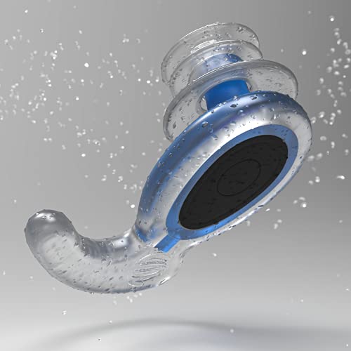 Eargasm Aquaplugs - Waterproof Ear-Plugs for Swimming Pools, Oceans - Water-Out Sound-in Ear-Plugs for Men, Women, Kids - Water Ear Protection for Swimmers, Surfers, Snorkeling, Watersports & More - Image 5