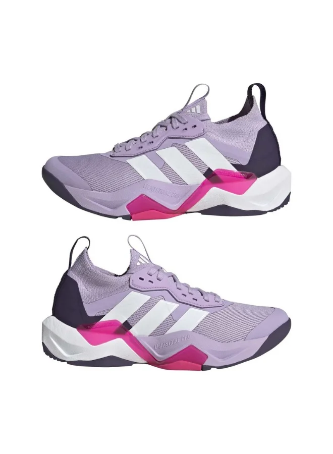 Adidas Adidas Rapidmove Adv 2 Trainer W W Purple Training Shoes For Women