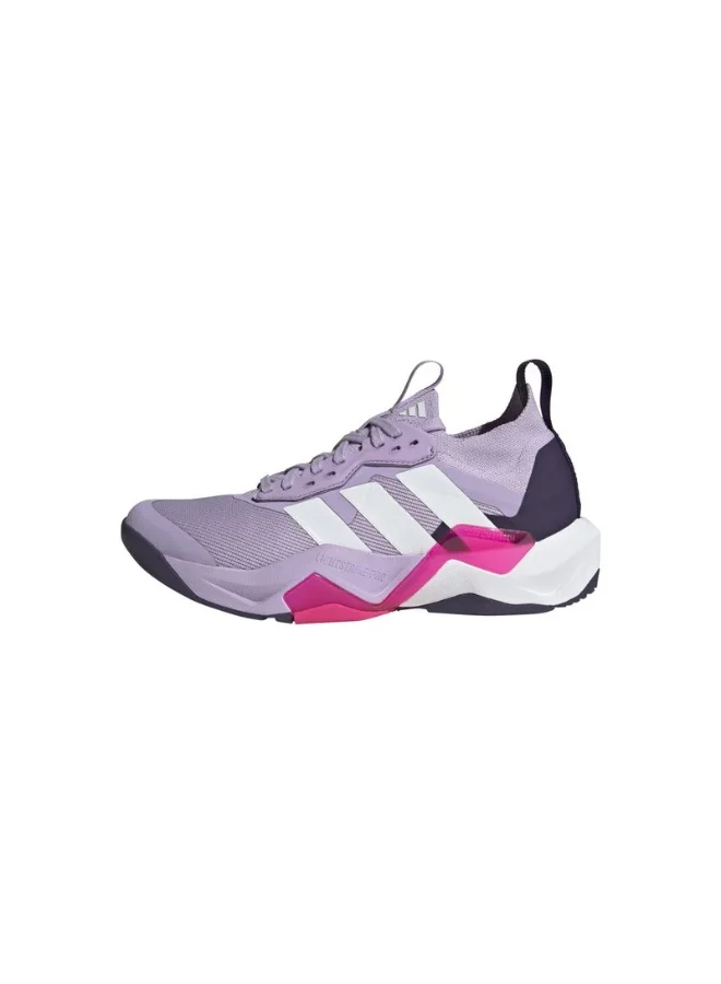 Adidas Adidas Rapidmove Adv 2 Trainer W W Purple Training Shoes For Women