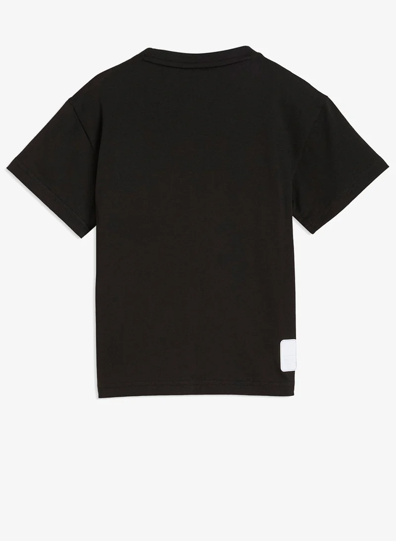 Puma PUMA Black Kids X Transformers Relaxed Graphic T-Shirt  | Best Price UAE