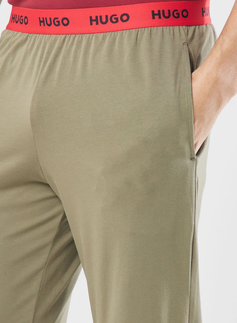 HUGO Essential Linked Pants