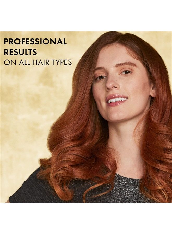 Hot Tools Pro Artist 24K Gold Marcel Iron | Long Lasting Curls, Waves (1-1/4 in) - Image 2