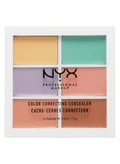 NYX PROFESSIONAL MAKEUP Multicolor