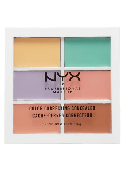 NYX PROFESSIONAL MAKEUP Color Correcting Palette
