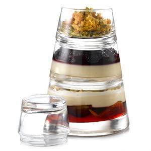 Tray TRAY Pyramide Vertigo Pro Dishes Set  - Image 3
