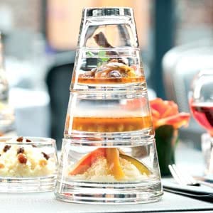 Tray TRAY Pyramide Vertigo Pro Dishes Set  - Image 1