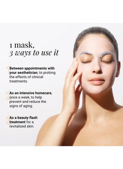 G.M. Collin Biocellulose Facial Mask Hydrating Sheet Mask For Moisturizing And Antiaging Treatments  - Image 5
