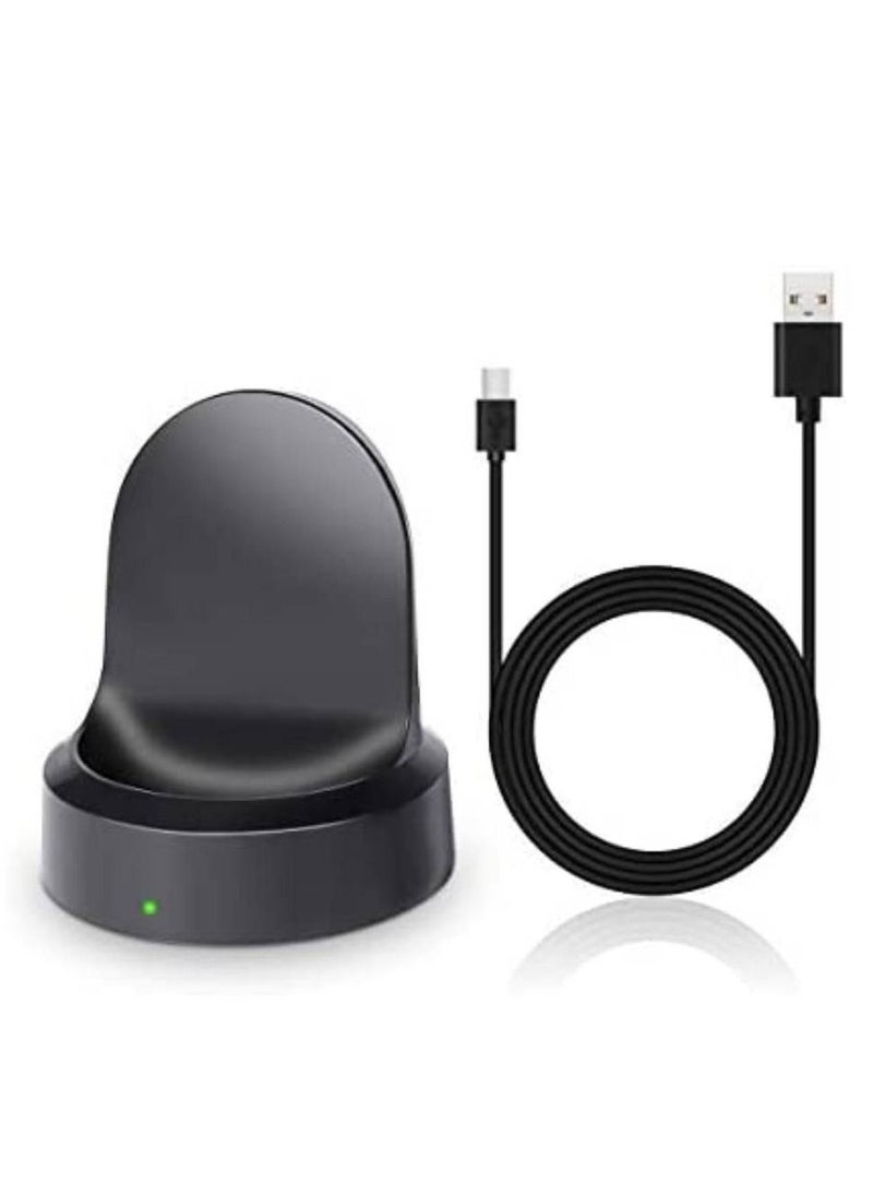 Generic - Wireless Charging Dock For Samsung Gear s2 Watch Charger - Image 1