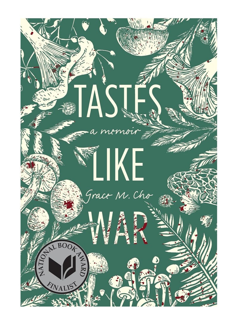 Tastes Like War A Memoir Paperback 