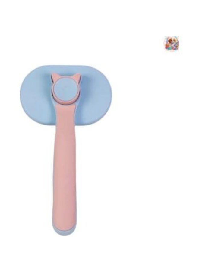 SAAS Pet Self Cleaning Comb 18x10x2.5cm - Image 1
