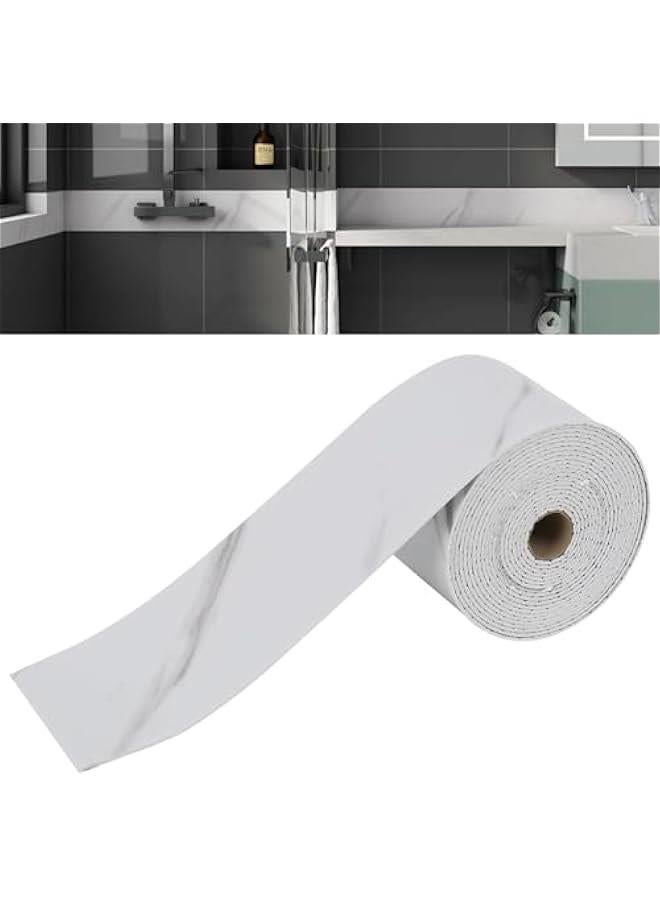 FYLX Wood Grain Repair Tape Self Adhesive Marble Repair Patch Removable Self Adhesive Waterproof Floor Widely Used for Renovating Various Furniture in Kitchens Living Rooms and Bathrooms - Image 1