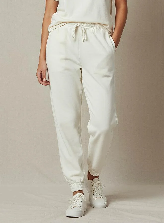 سبلاش فيڤ Regular Fit Flexi Waist Joggers Pockets