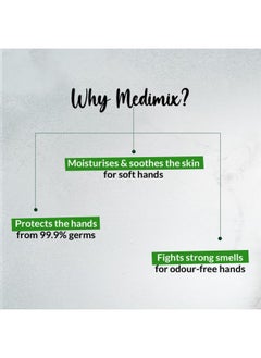 Medimix Ayurvedic Nature Fresh Hand Wash Refill With Lemon, Tulsi & Aloe Vera For Soft & Odour-Free Hands 675Ml | 99.9% Germ Protection | Shop Herbal | Natural | Soap-Free | 100% Vegan  - Image 4