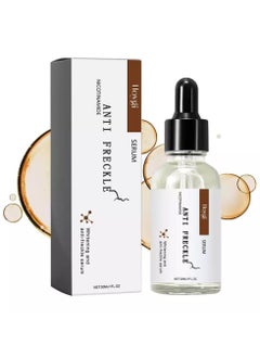 Serum Jeragat Degil Berkesaka Anti Freckles Whitening Serum Niacinamide Remover Freckles Dark Spots