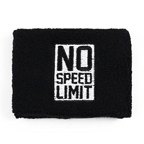 RezSox No Speed Limit Brake Reservoir Covers by ReservoirSocks for Motorcycles, Sportbikes - Image 1
