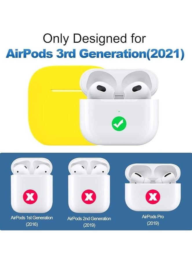 غطاء حماية ايربودز  3 واق مضاد للصدمات من السيليكون حافظة apple airpods pro 3  اصفر - pzsku/ZC897AB595A54DCFE12CFZ/45/1741717802/2a94a9fb-ff12-42e9-9ddd-c74eca59e0fa