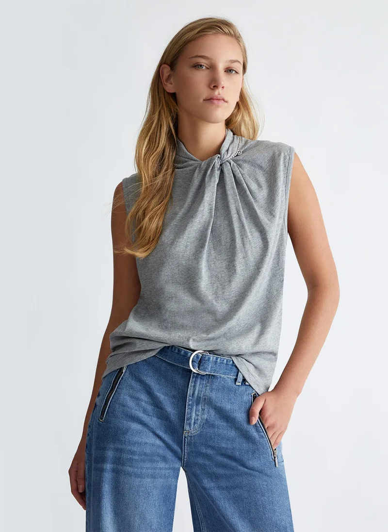 Liu Jo Top with knot