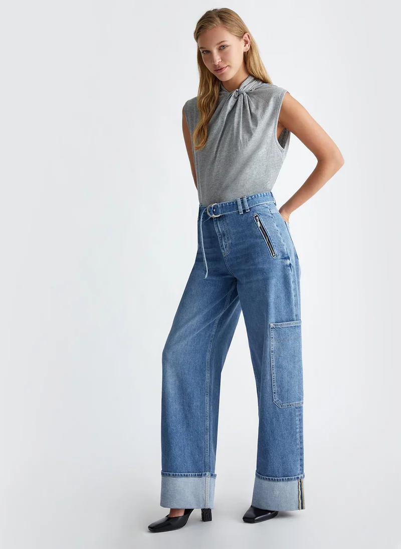 Liu Jo Top with knot