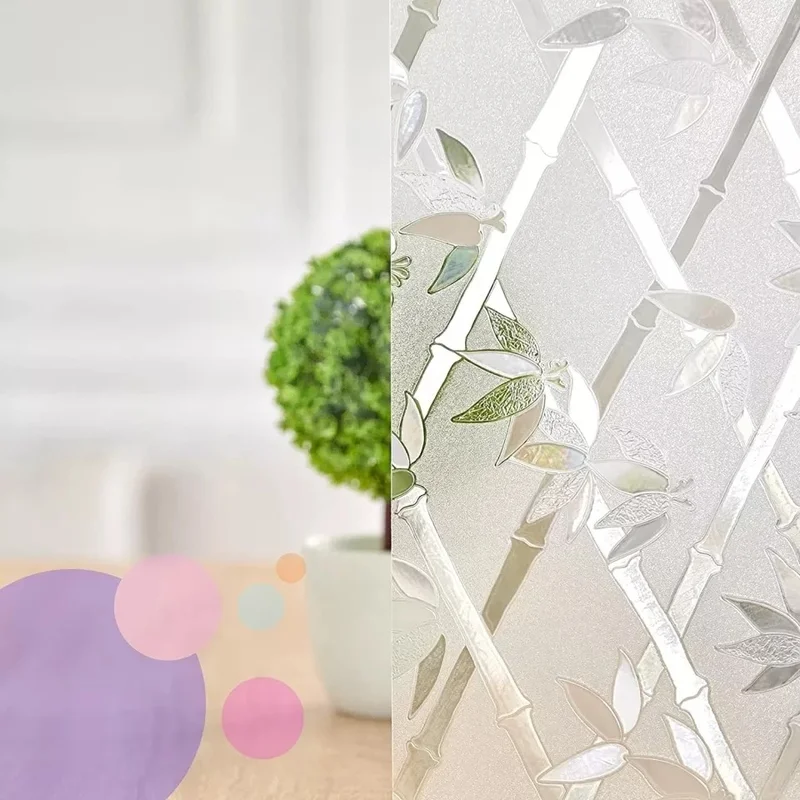 ستايل Meiwa Japontechnology 3 Dxx Static Glass Foil Film / SIZE:46CM x 1 mt