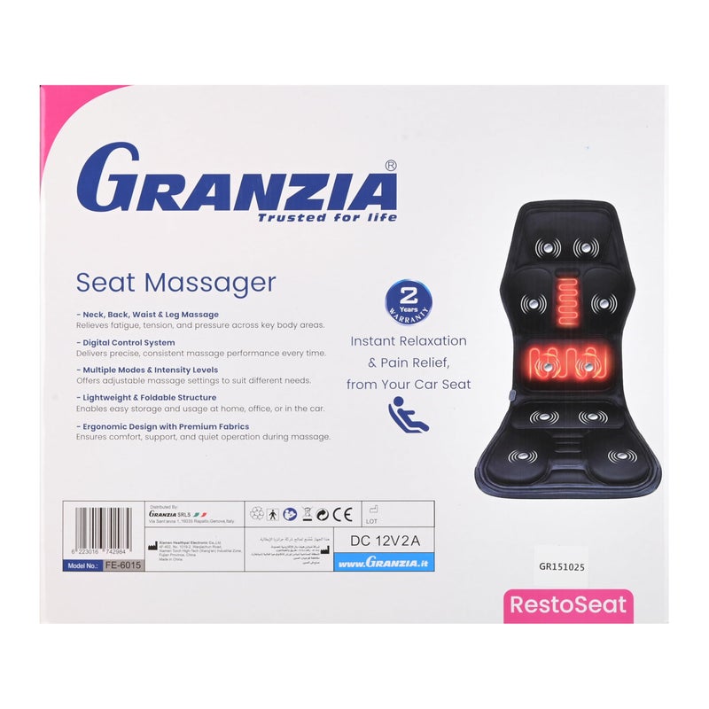 Granzia RestoSeat- Seat Massager - Image 5