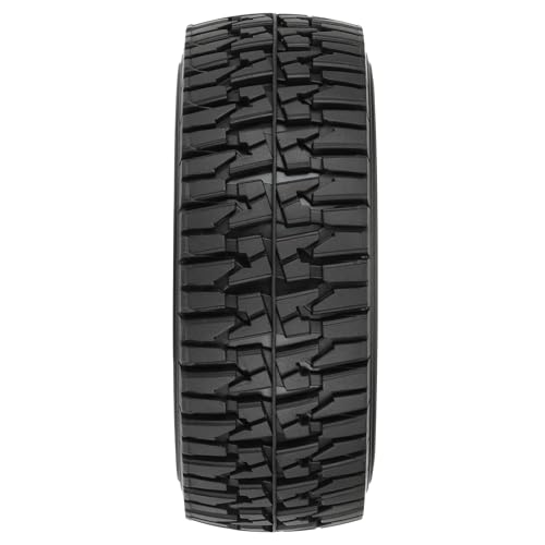 Pro-Line ProLine Racing 17 Mirage TT FrRr MT Tires Mtd 17mm Blk Raid 2 PRO1022410 RC Tire - Image 5