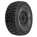 Pro-Line ProLine Racing 17 Mirage TT FrRr MT Tires Mtd 17mm Blk Raid 2 PRO1022410 RC Tire - Image 2