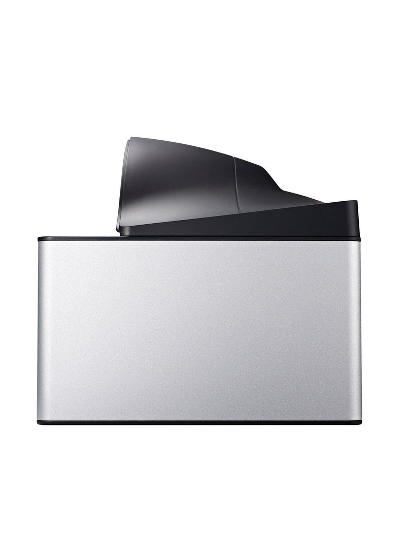 Plustek - Plustek SecureScan X50 Passport Scanner USB 2.0, 5 Megapixels, White LED | Black with Silver Accent | X50 - Image 1