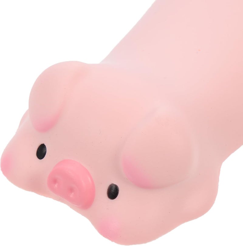 Cartoon Pig Wrist Rest Mouse Pad Non-Slip Office Supplies Supple Computer Mouse Pad for Desk Accessories Comfortable Hand Support Cushion - Image 3