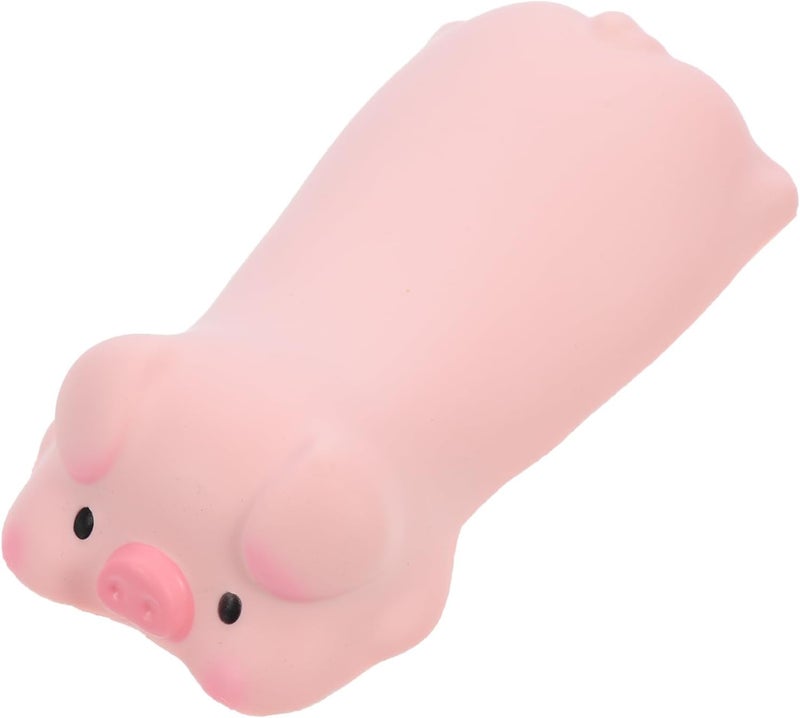 Cartoon Pig Wrist Rest Mouse Pad Non-Slip Office Supplies Supple Computer Mouse Pad for Desk Accessories Comfortable Hand Support Cushion - Image 1