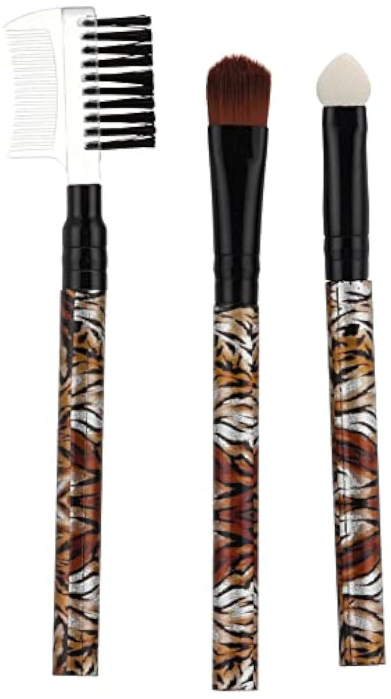 Sonata makeup Brush set 5pcs with cover - Image 3
