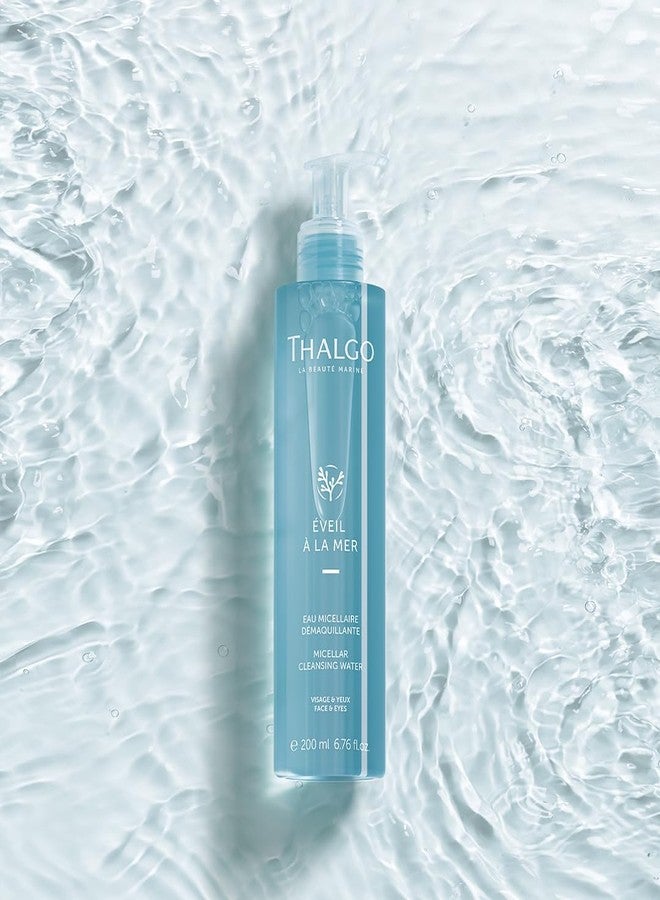 Thalgo Micellar Cleansing Water - 200ml - Image 4