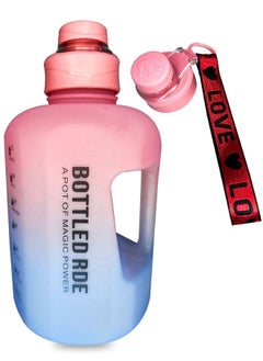 Pink Mixed Blue