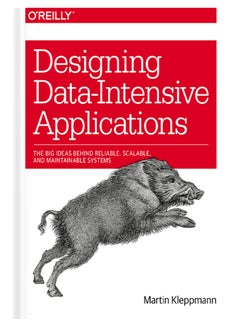 Designing Data-Intensive Applications