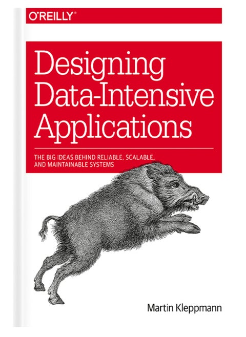 Designing Data-Intensive Applications