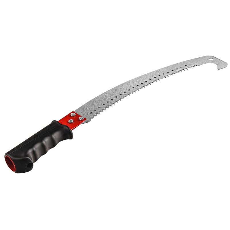 SHIDHMI Garden Pruning Saw Hand Tree Cutter Tools for Remove Unwanted Branches in Your Garden Hand-powered Tree Pruner With Extendable Pole Fixing Slot - Image 1