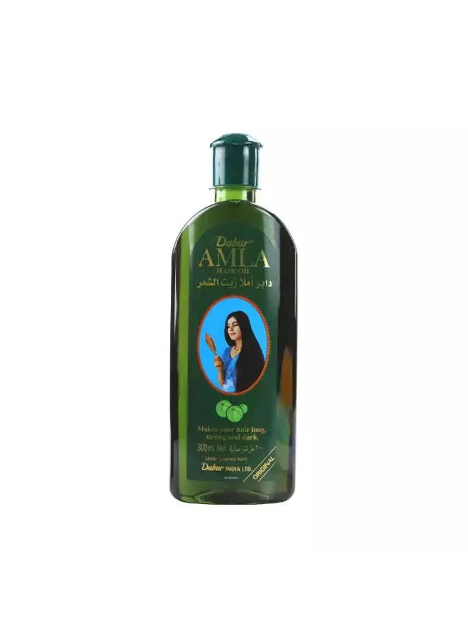 Dabur زيت شعر دابر أملاء للعناية الطبيعية - 300 مل - Image 1