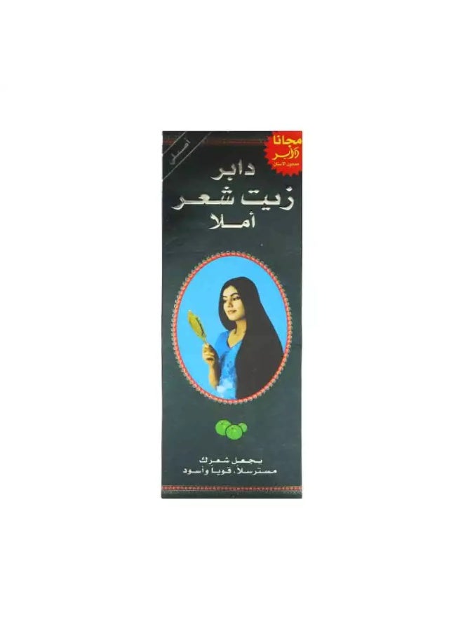 Dabur زيت شعر دابر أملاء للعناية الطبيعية - 300 مل - Image 3