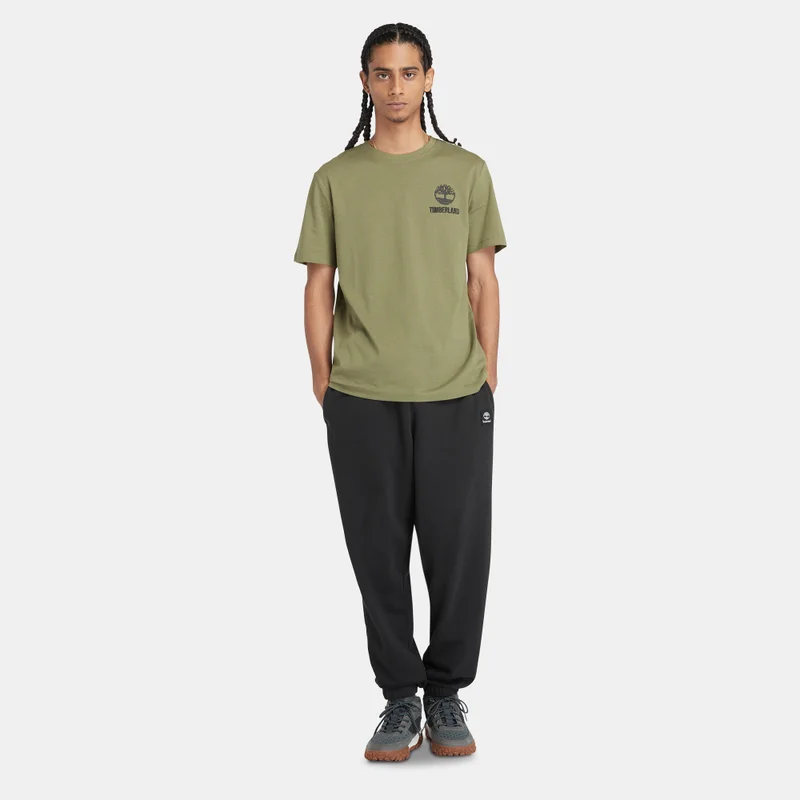 Timberland Men's Graphic T-Shirt