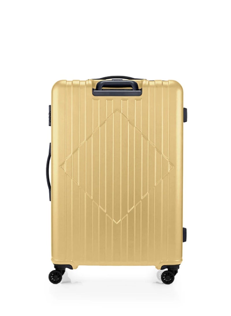 AMERICAN TOURISTER أمريكان تورستر سكاي تراك أصفر 68 سم - Image 5