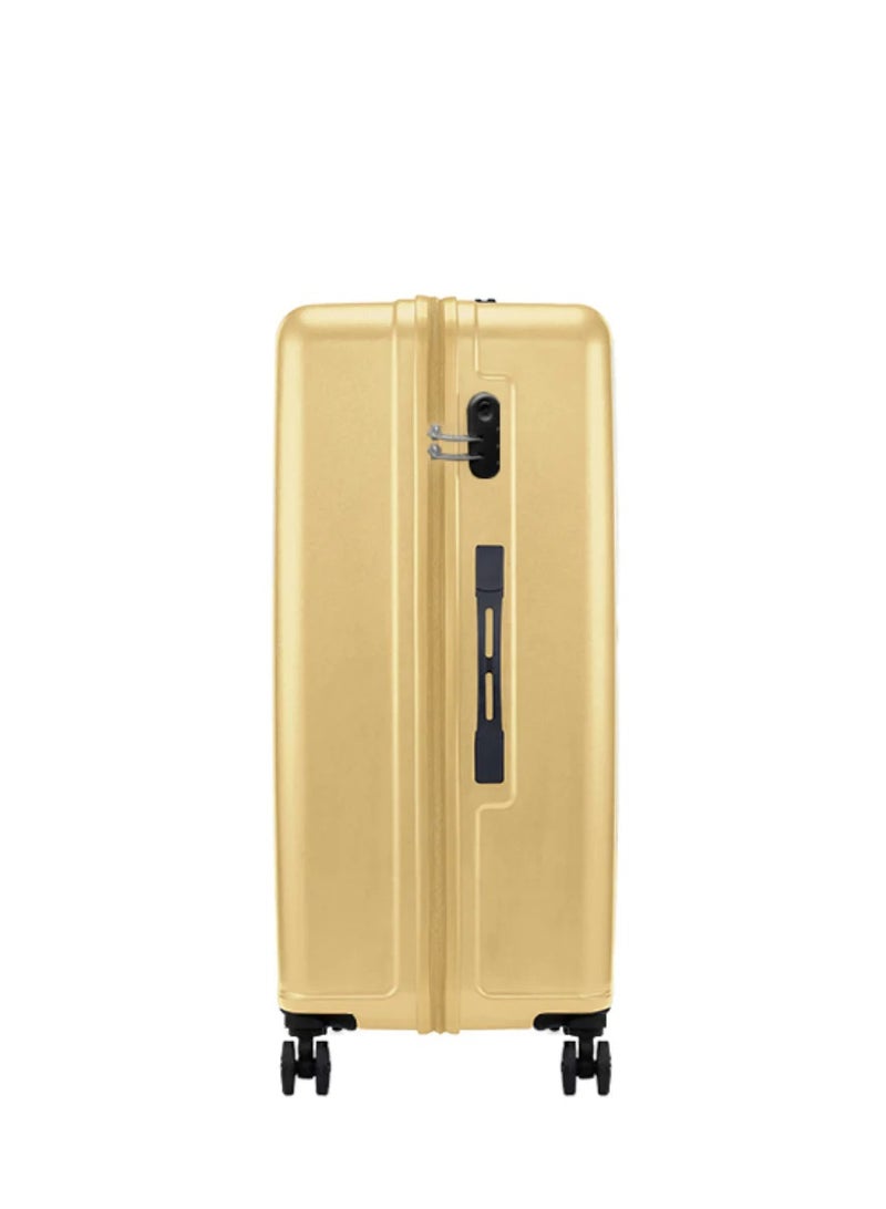 AMERICAN TOURISTER أمريكان تورستر سكاي تراك أصفر 68 سم - Image 2