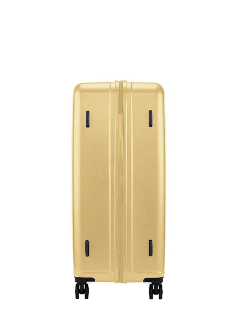AMERICAN TOURISTER أمريكان تورستر سكاي تراك أصفر 68 سم - Image 3