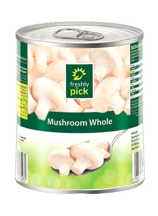 Whole Mushroom, China