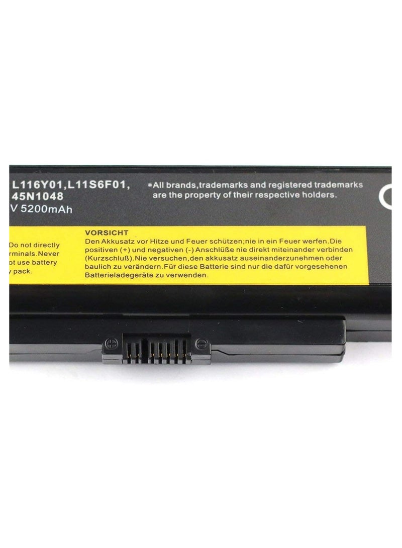 Max Power L11M6Y01 L116Y01 L11S6F01 L11L6F01 L11P6R01 Laptop Battery Replacement for IdeaPad Y480 Y580 G480 G580 Z380 Z480 Z580 Z585 G485 G500 G505 G510 G580A G585 G700 G410 Series - Image 4