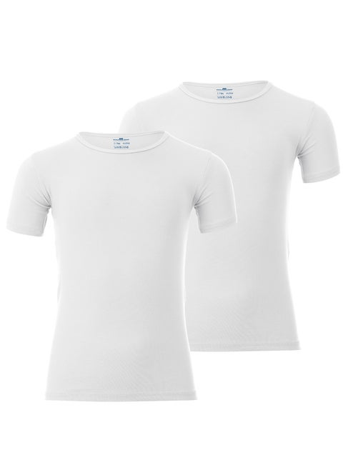 Bundle OF (2) O Neck T- Shirts - For Boy's